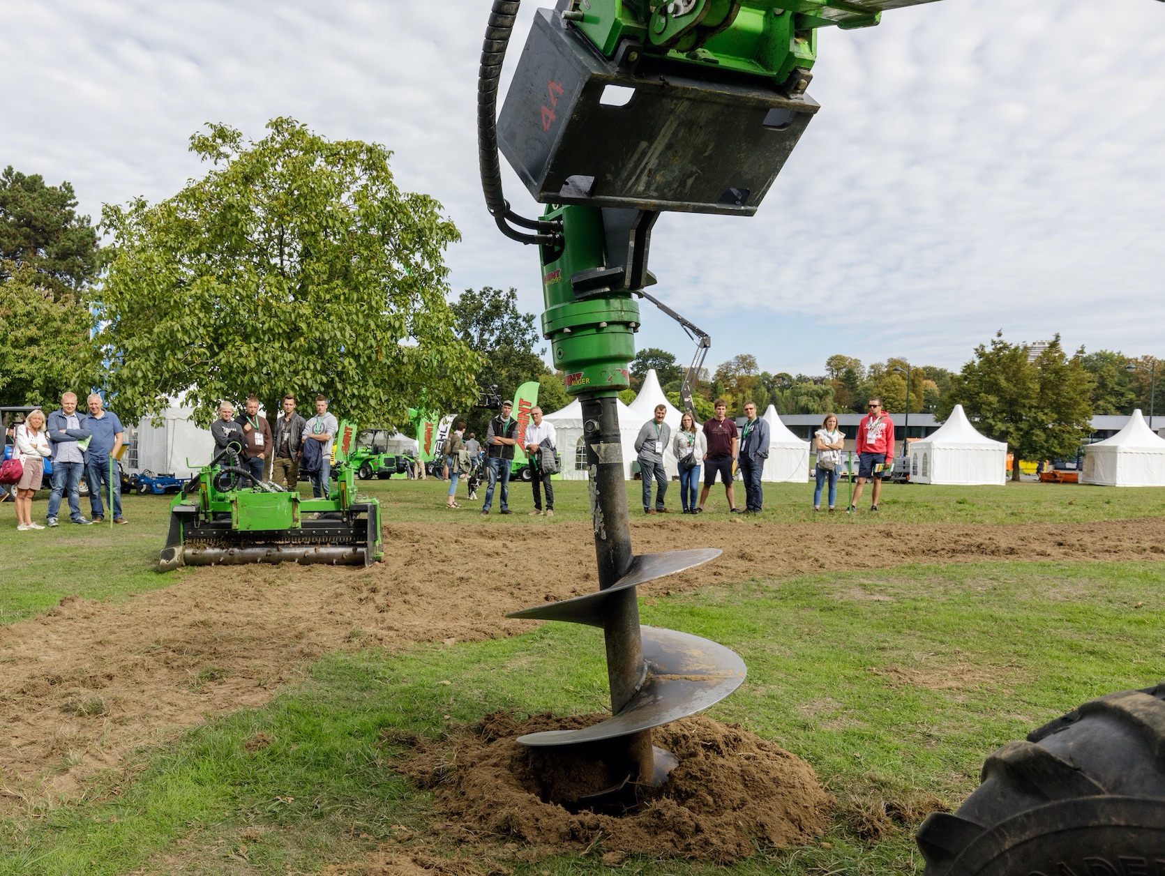 Demo Groen sfeerbeeld 